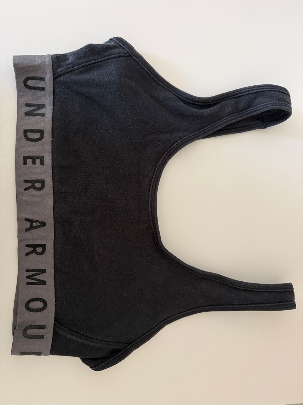 Under Armour Black Sports Bra